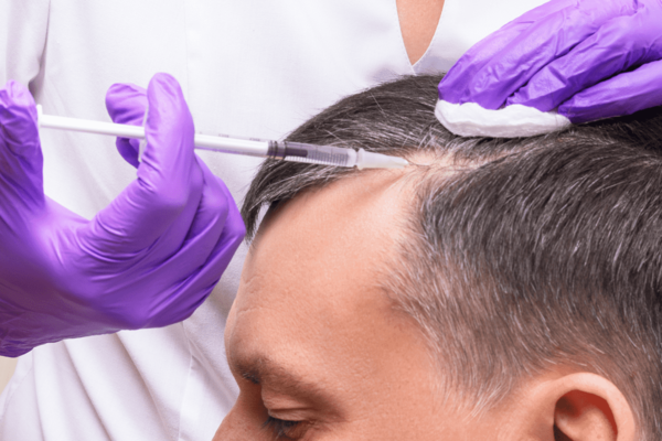 How Long Does PRP for Hair Loss Take to Work?