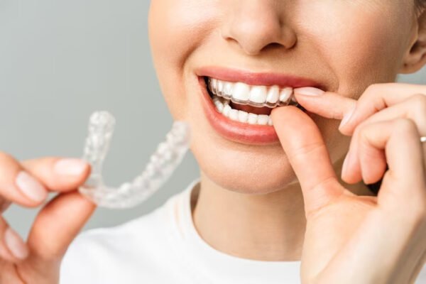 Invisalign in Edmonton