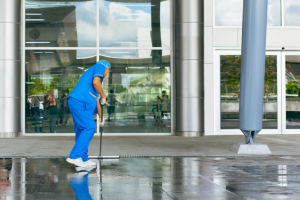 Janitorial Services in Mississauga