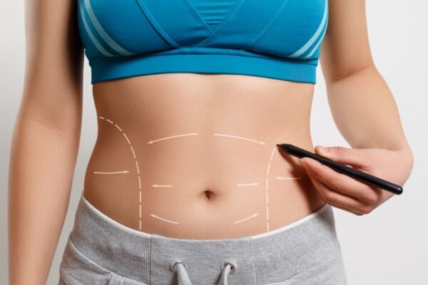 Laser Liposuction for Precise Fat Reduction