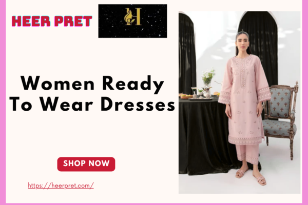 women ready to wear dresses