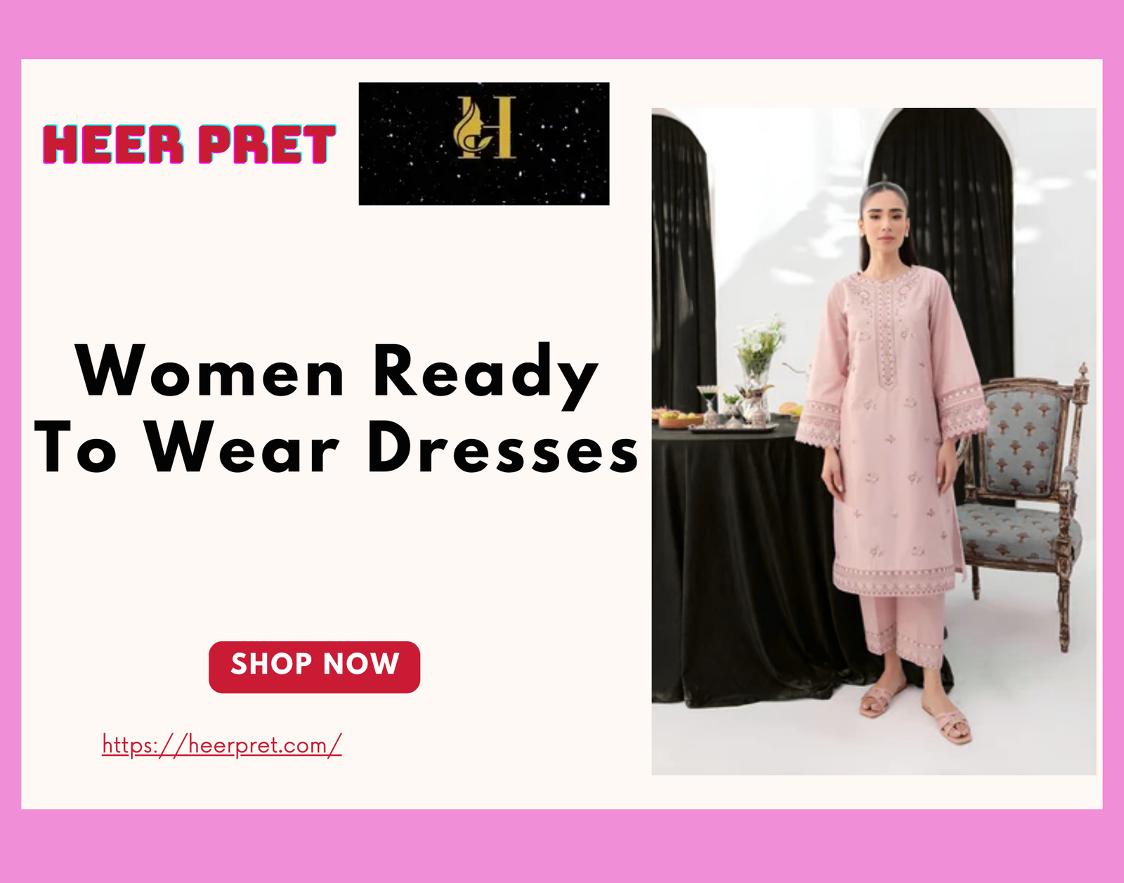 women ready to wear dresses