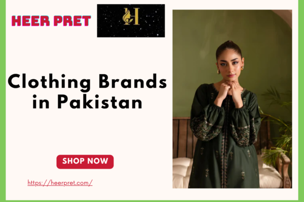 clothing brands in pakistan