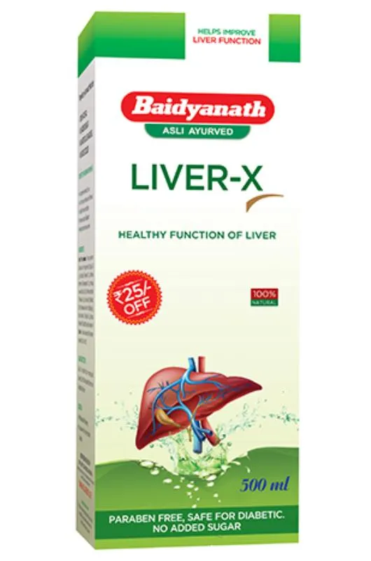 Liver Tonic