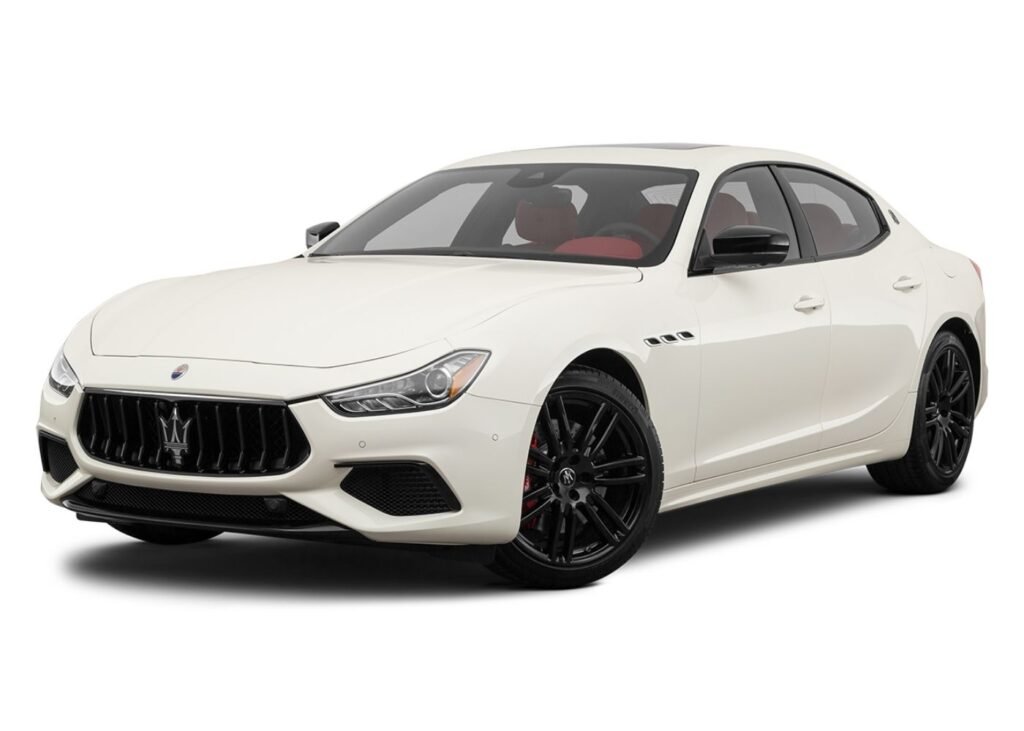 Maserati Ghibli | Twin-turbo.net