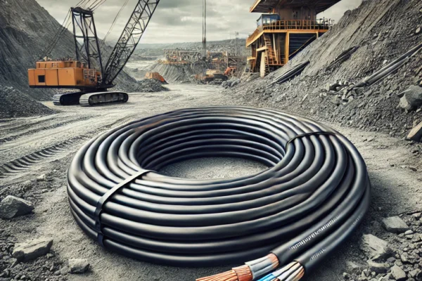 mining cable