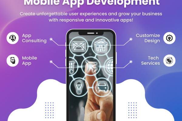 Mobile app development