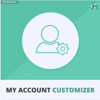 My Account Customizer