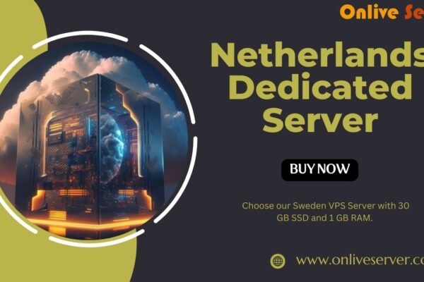 Netherlands Dedicated Server