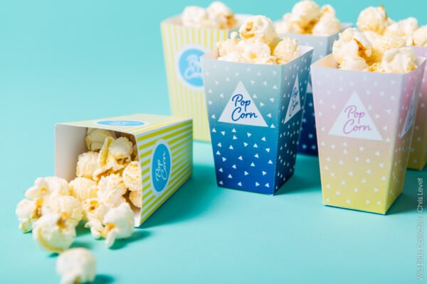 popcorn boxes wholesale uk