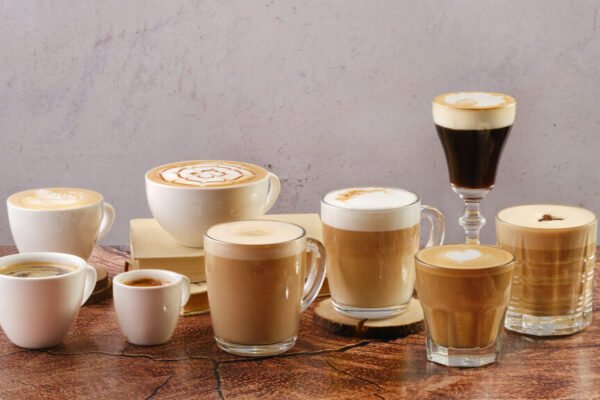 Popular Types of Latte