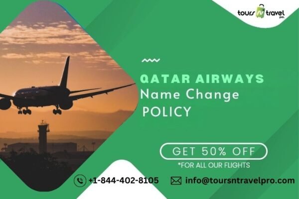 Qatar Airways name change policy