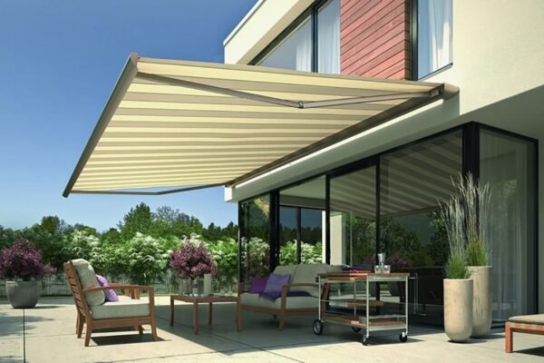 Retractable Awnings Market