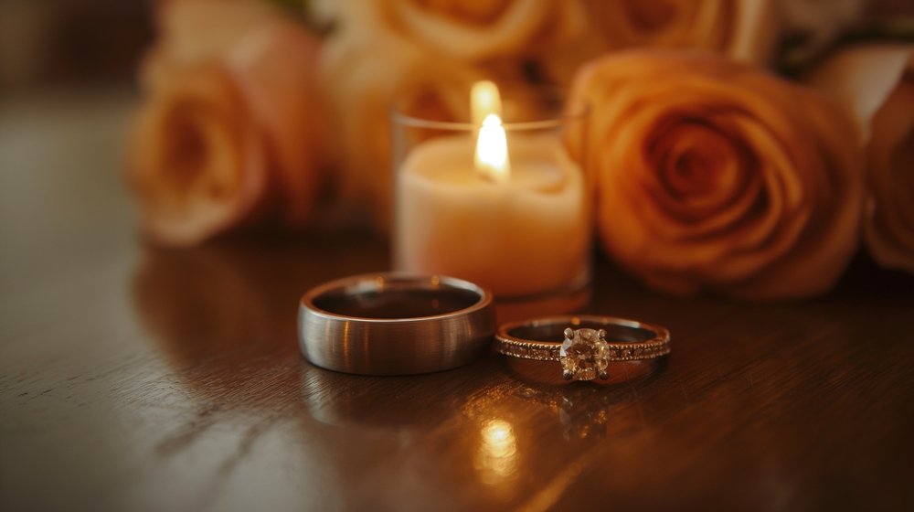 How To Make A Rag Candle Ring?