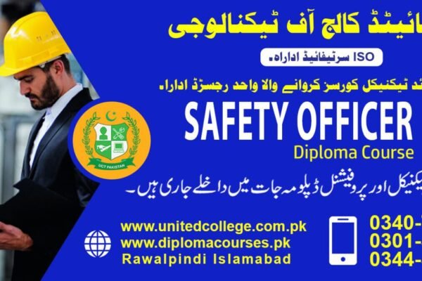 Safety officer course in rawalpindi islamaba