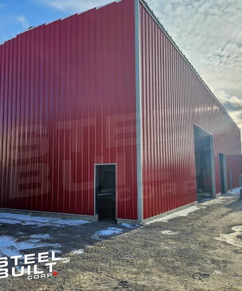 Steel Built Corp