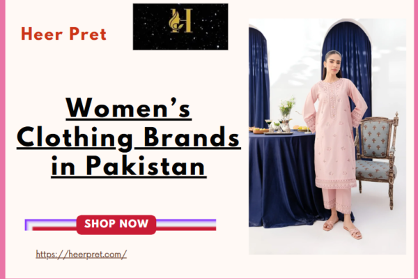 women clothing brands in Pakistan