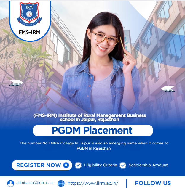 How to Stand Out in PGDM Placements | Career Success