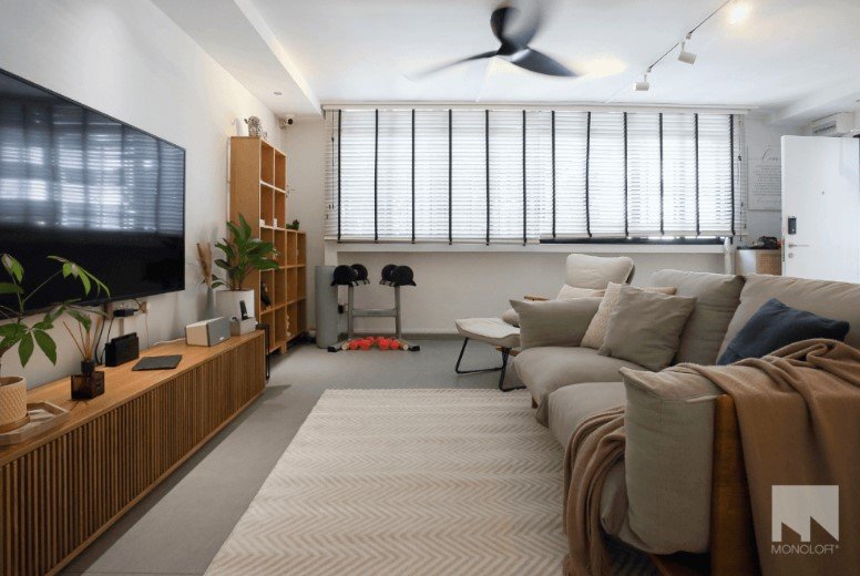 What Are the Best Interior Design Styles for HDB 5-Room Flats in Singapore?