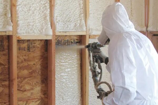 Spray Foam Insulation Company in Anchorage