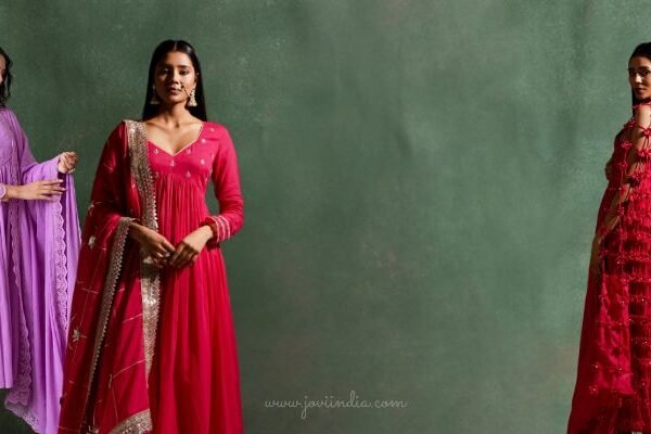 Stylish Sangeet Dress Inspiration for Brides and Guests - JOVI India