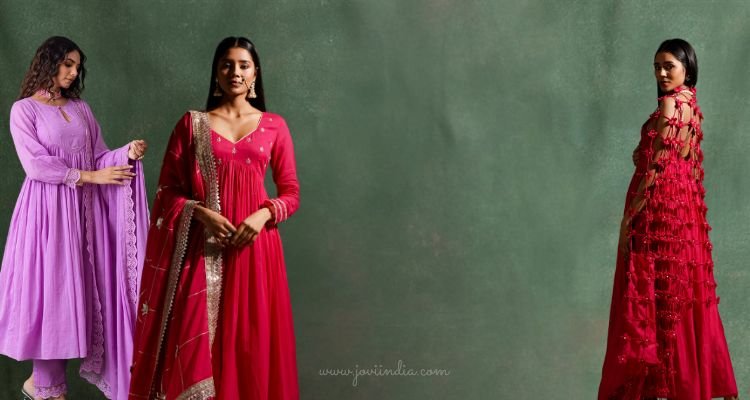 Stylish Sangeet Dress Inspiration for Brides and Guests - JOVI India