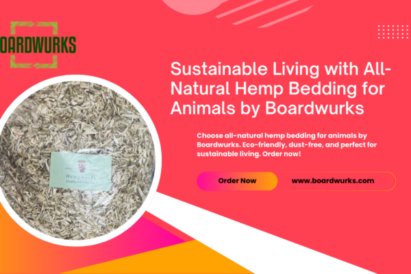 all-natural hemp bedding