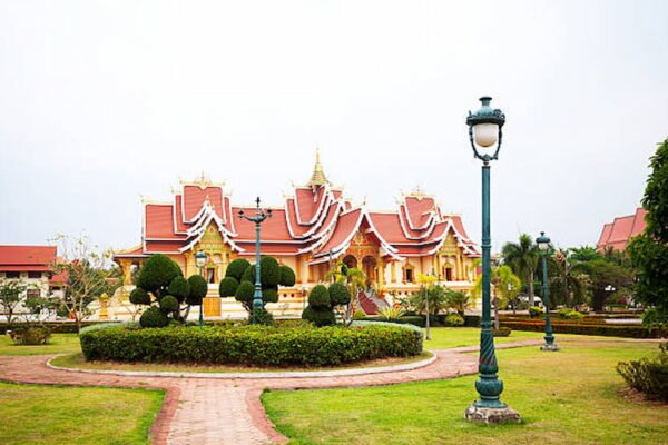 hotels in Laos