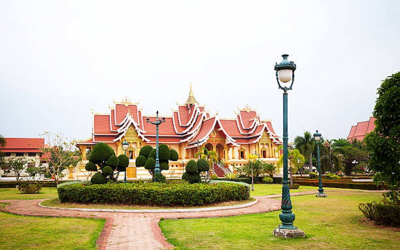 hotels in Laos