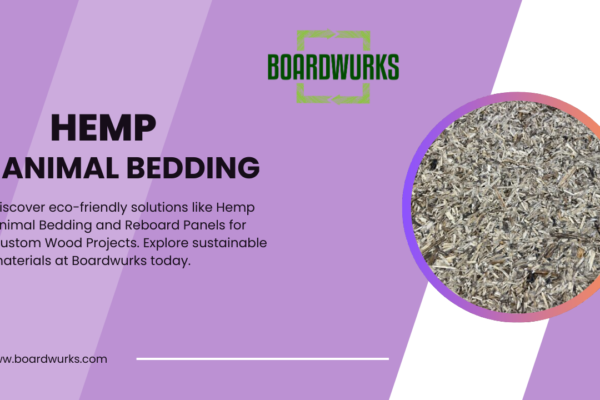 Hemp Animal Bedding