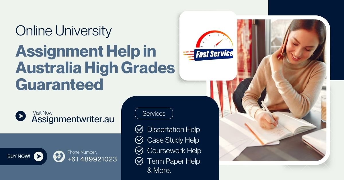 University Assignment Help Australia