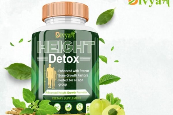 Divyashree Height Detox