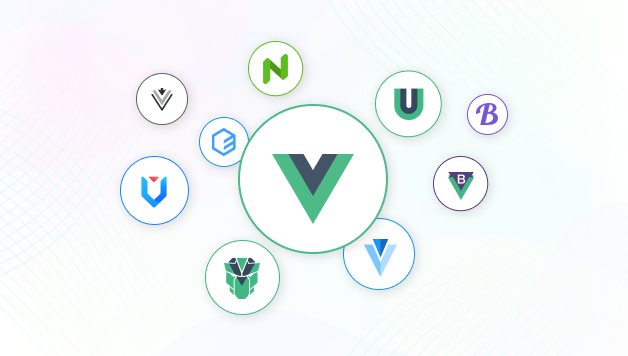 Vue Component Libraries