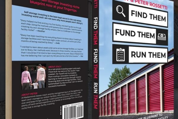 Unlock the Secrets of Self Storage Investing with Stacy Rossetti’s Expert Guide