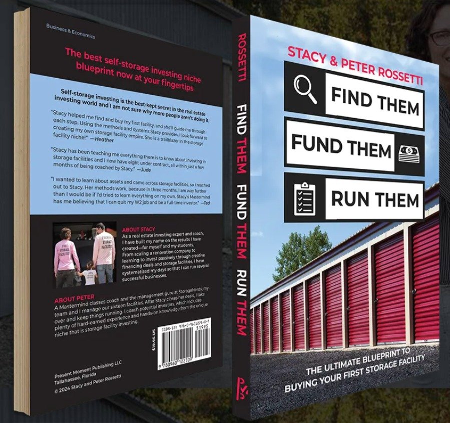 Unlock the Secrets of Self Storage Investing with Stacy Rossetti’s Expert Guide