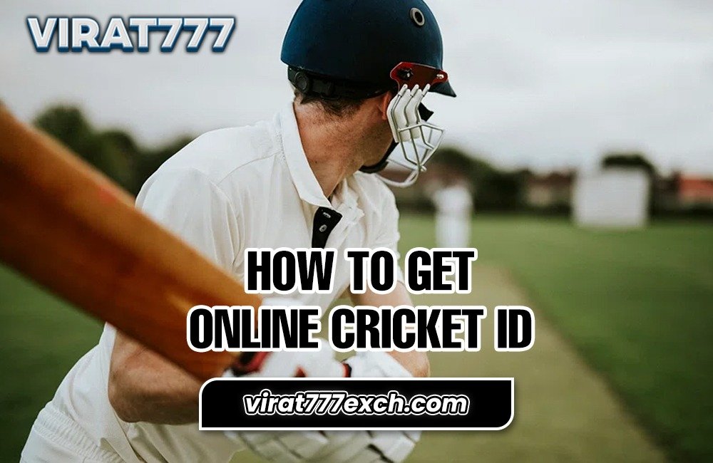 online cricket id