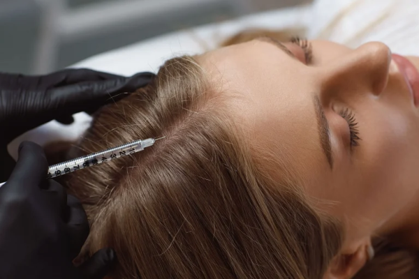 Why GFC Therapy is the Future of Hair Loss Treatment