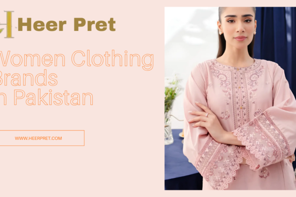 Women Clothing Brands in Pakistan