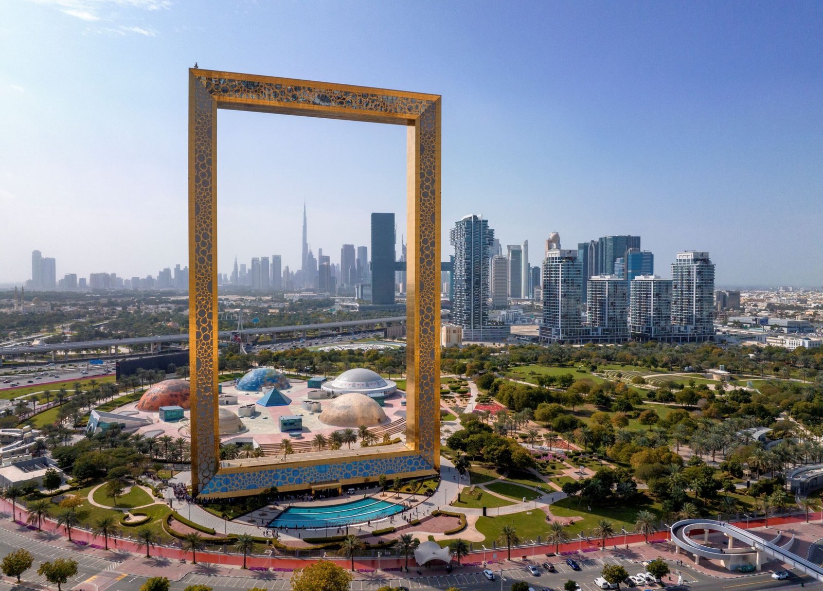 Dubai Frame Review