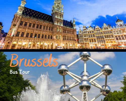 brussels bus tours