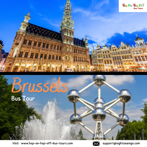 brussels bus tours