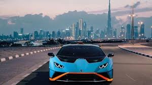 Car Rental in Dubai