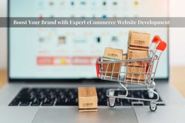 eCommerce Website