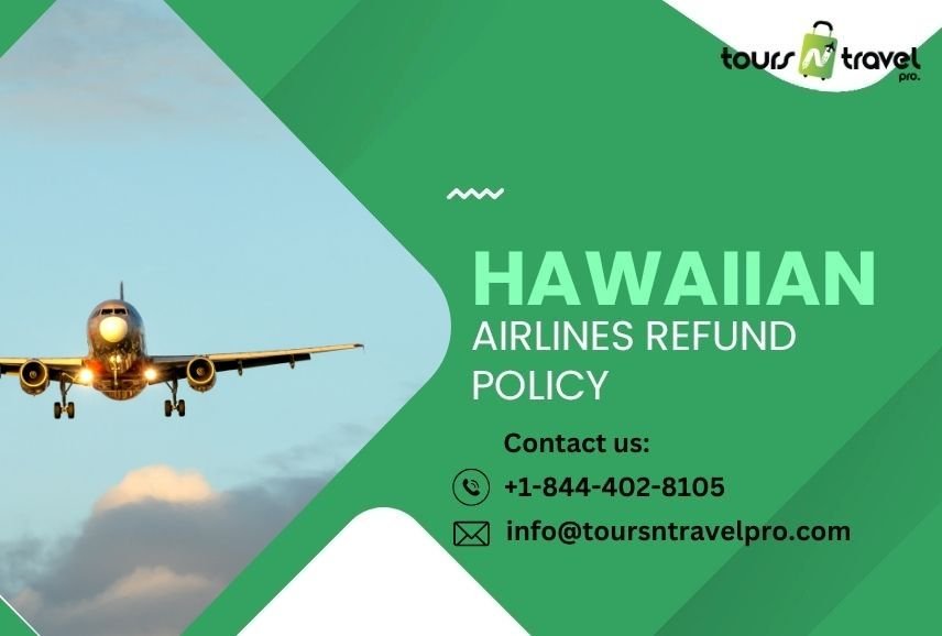 hawaiian airlines refund policy