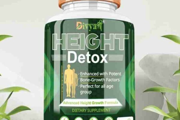 Divayshree Height Detox