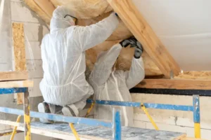 home insulation contractor