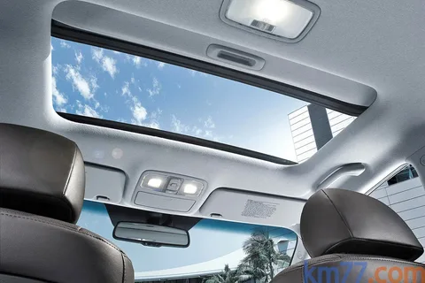 I30 Sun Visor