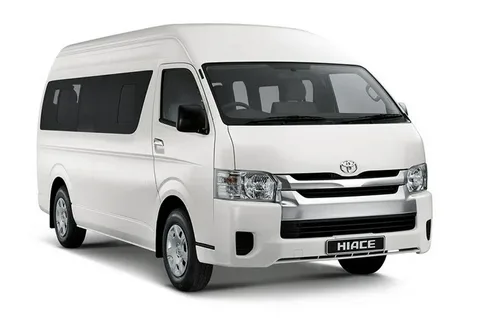 Hiace Sunshade