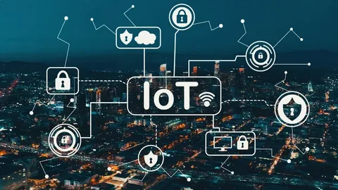 IOT app development