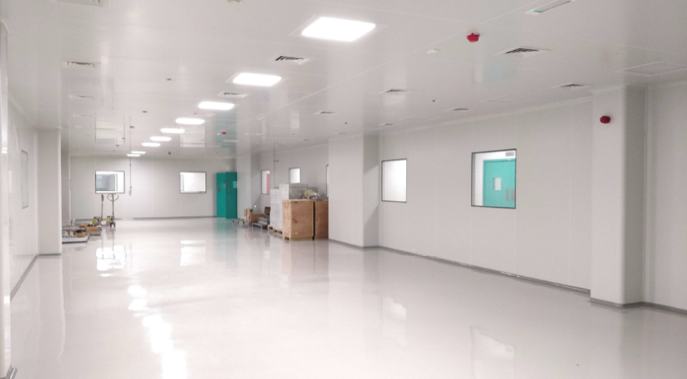 cleanroom manufacturing in oman